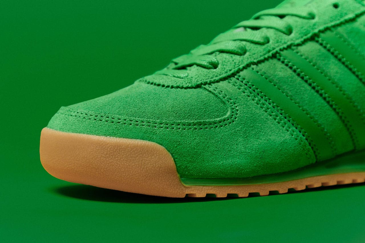 adidas' Latest I-5923 Is Retro In Green And White | The Sole Supplier